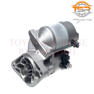 استارت لیفتراک تویوتا مدل 4Y