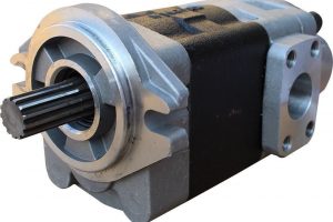 پمپ هیدرولیک